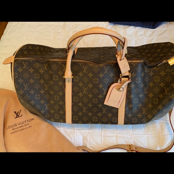 Handbags - Louis Vuitton like duffle bag